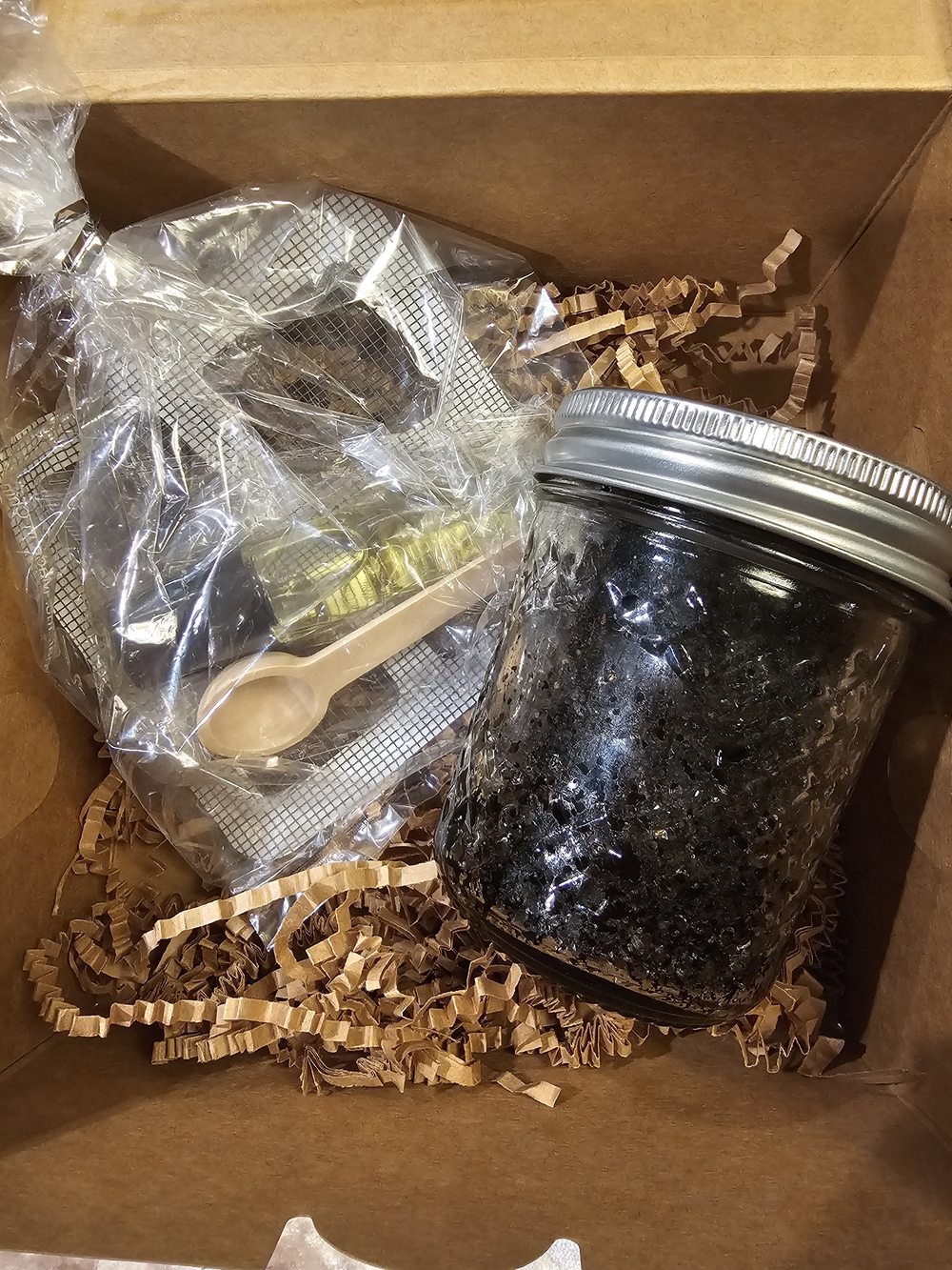 Coffee Body Exfoliating Scrub
